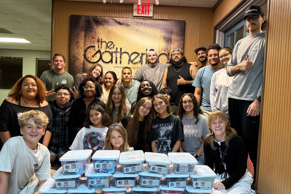 the gathering young adults ministry