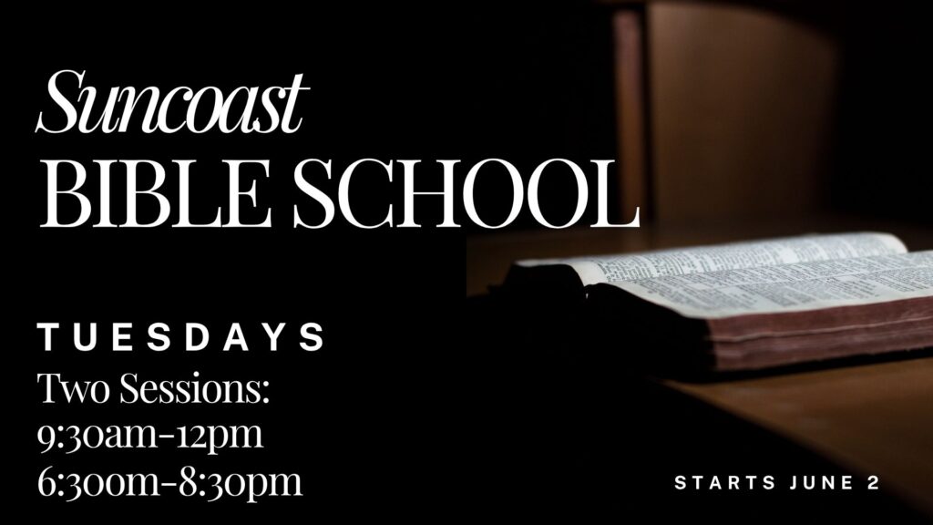 SC bible school